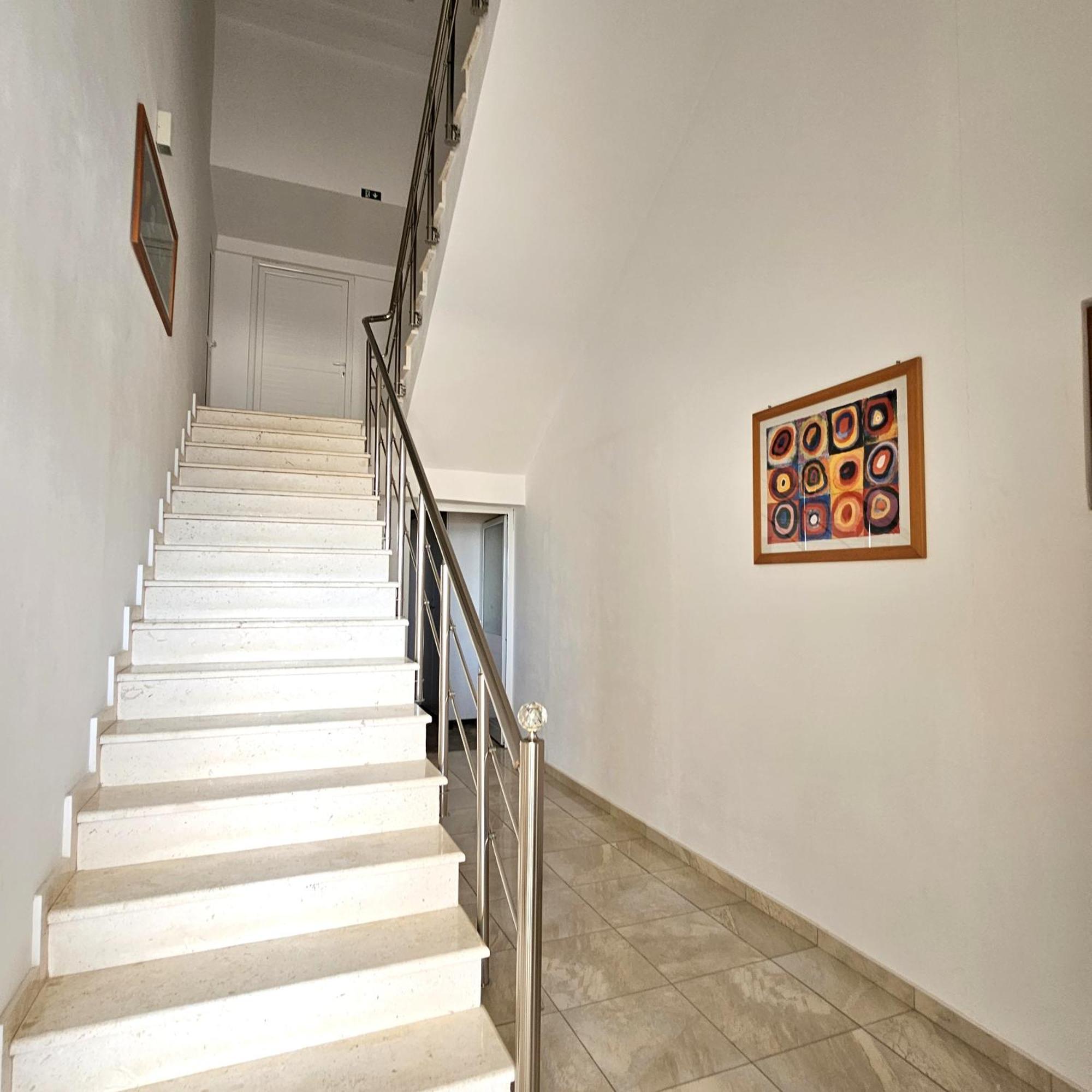 Apartament Vistula Sarande Exterior photo
